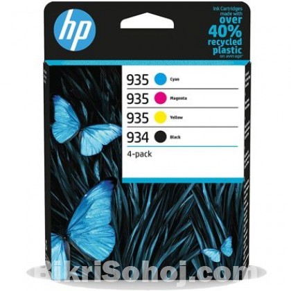 HP 934 935 Original Cartridges (FULL SET)